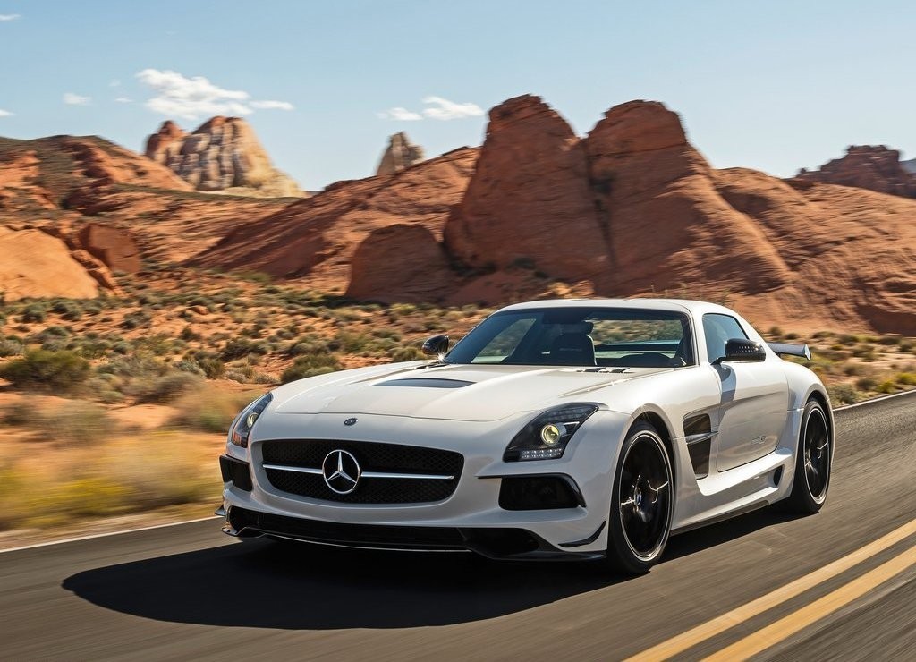 2014 - MERCEDES-BENZ SLS AMG BLACK SERIES, foto 7