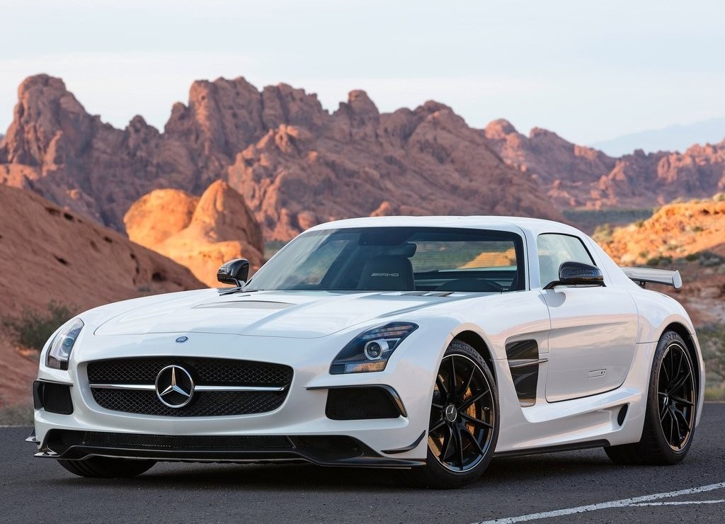 2014 - MERCEDES-BENZ SLS AMG BLACK SERIES, foto 8