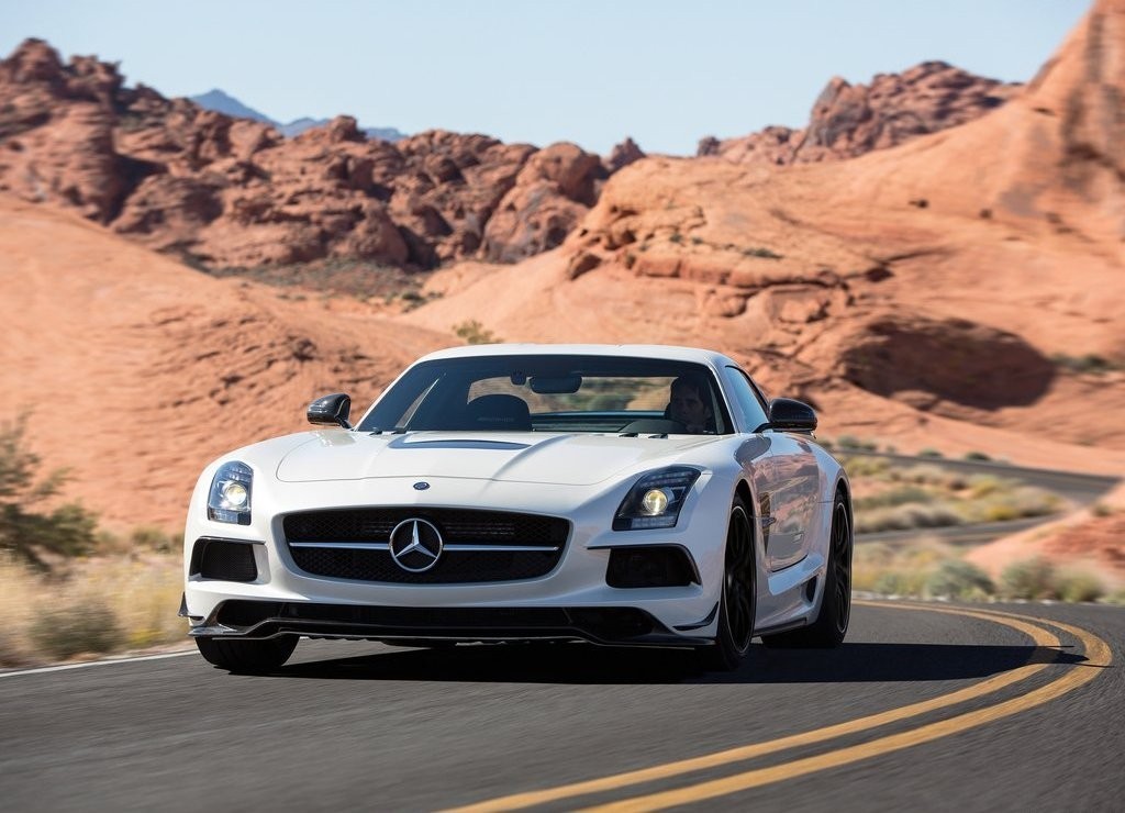 2014 - MERCEDES-BENZ SLS AMG BLACK SERIES, foto 9