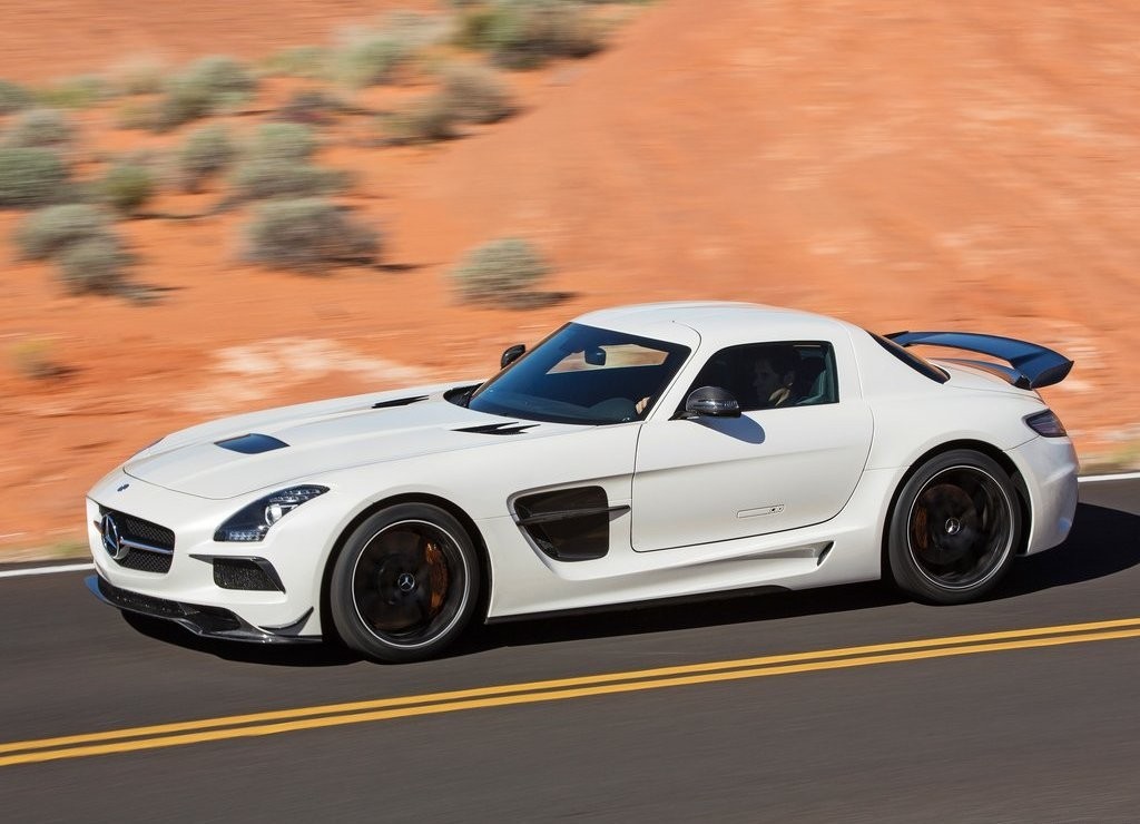 2014 - MERCEDES-BENZ SLS AMG BLACK SERIES, foto 10