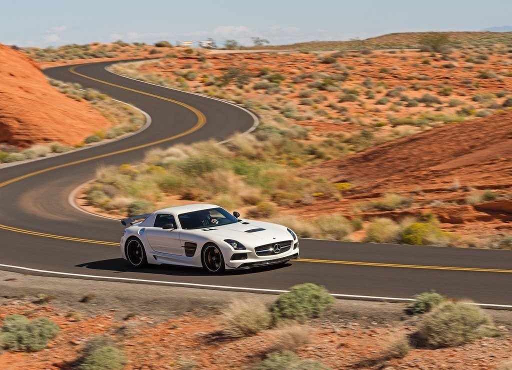 2014 - MERCEDES-BENZ SLS AMG BLACK SERIES, foto 11