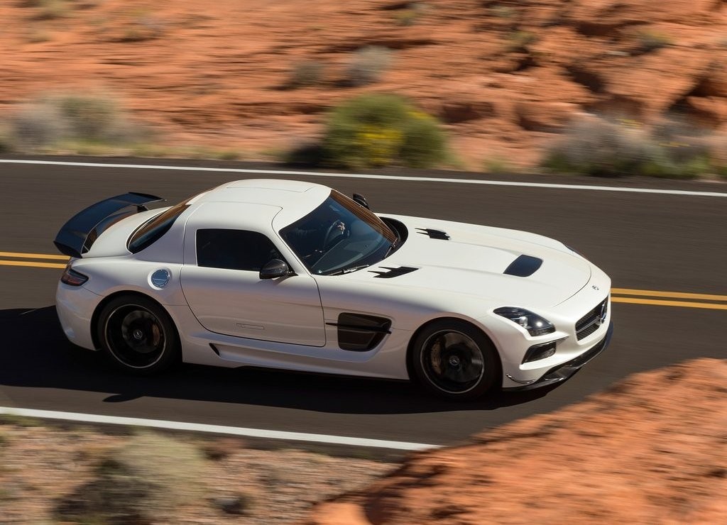 2014 - MERCEDES-BENZ SLS AMG BLACK SERIES, foto 12