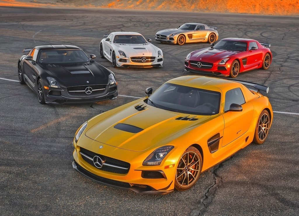 2014 - MERCEDES-BENZ SLS AMG BLACK SERIES, foto 13