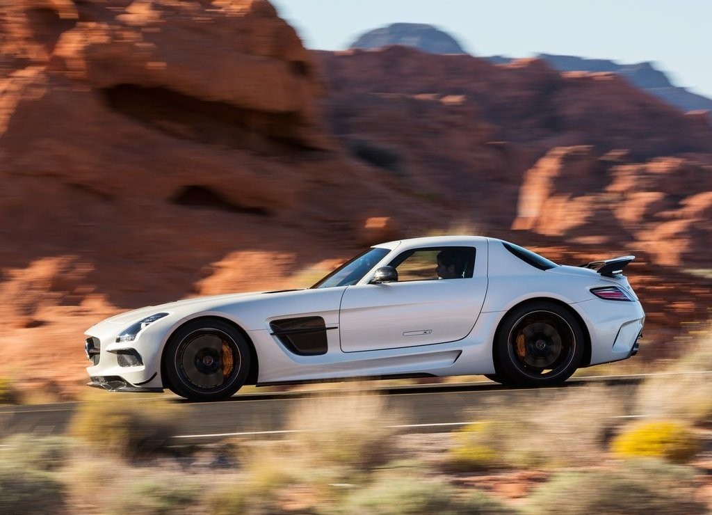 2014 - MERCEDES-BENZ SLS AMG BLACK SERIES, foto 14