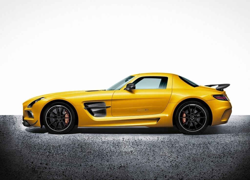 2014 - MERCEDES-BENZ SLS AMG BLACK SERIES, foto 15