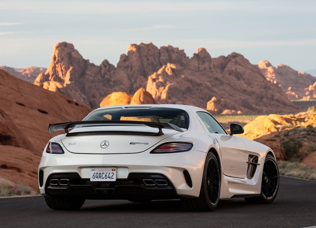 2014 - MERCEDES-BENZ SLS AMG BLACK SERIES, foto 17