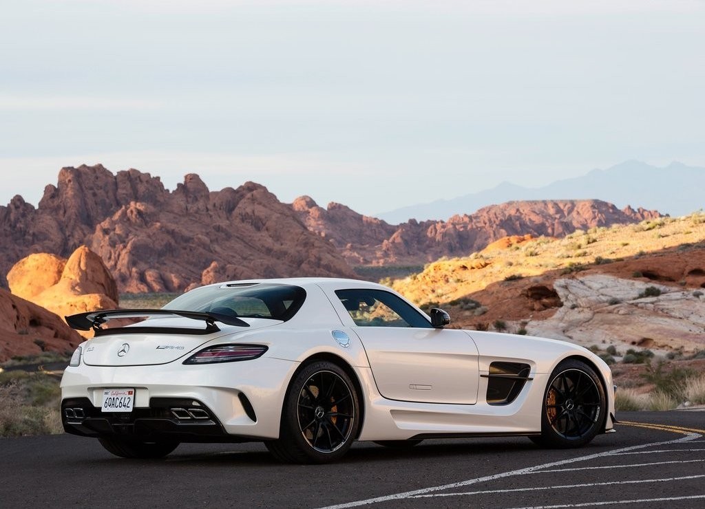 2014 - MERCEDES-BENZ SLS AMG BLACK SERIES, foto 18