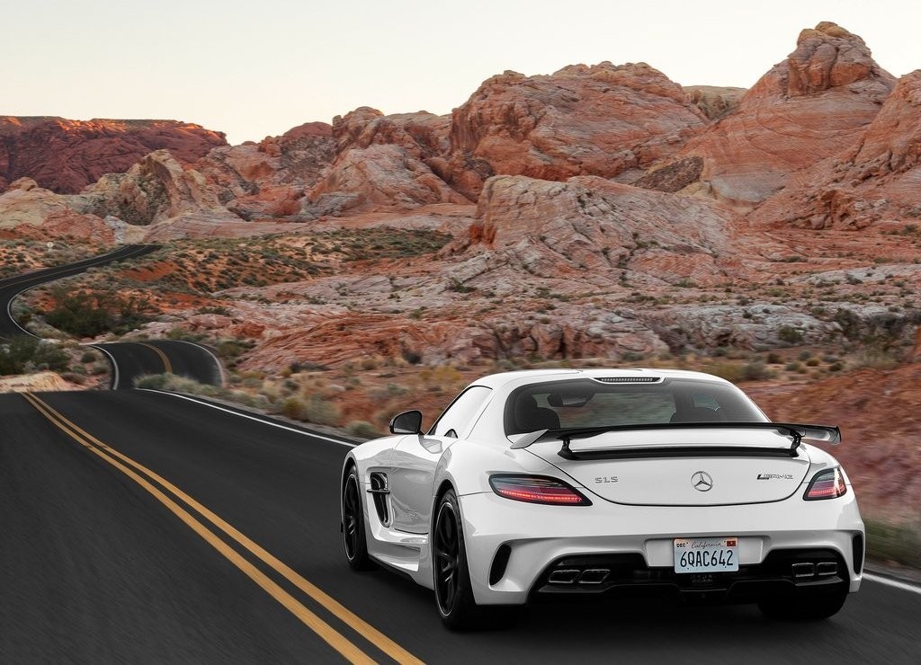 2014 - MERCEDES-BENZ SLS AMG BLACK SERIES, foto 19