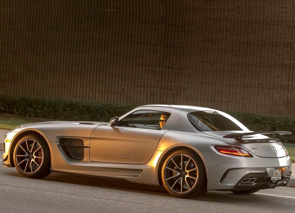 2014 - MERCEDES-BENZ SLS AMG BLACK SERIES, foto 20