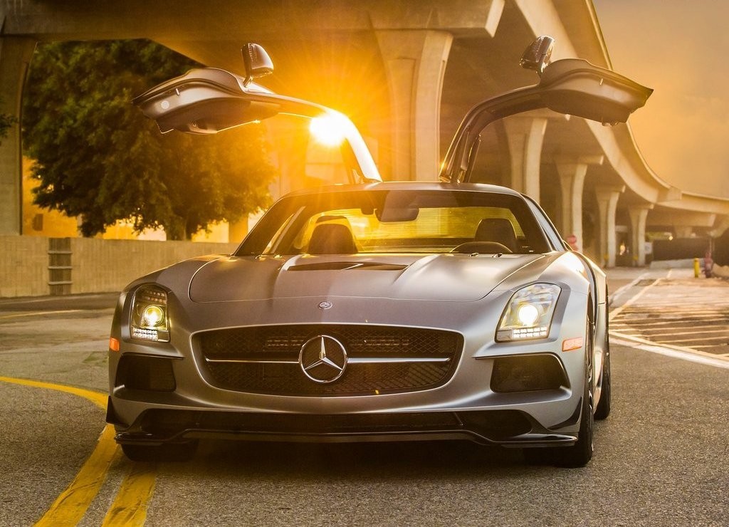2014 - MERCEDES-BENZ SLS AMG BLACK SERIES, foto 22