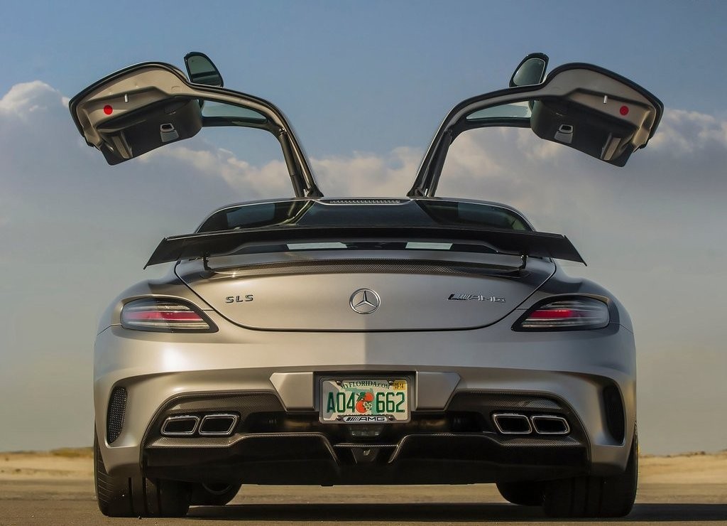 2014 - MERCEDES-BENZ SLS AMG BLACK SERIES, foto 23