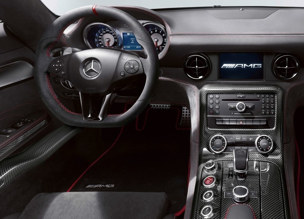 2014 - MERCEDES-BENZ SLS AMG BLACK SERIES, foto 24