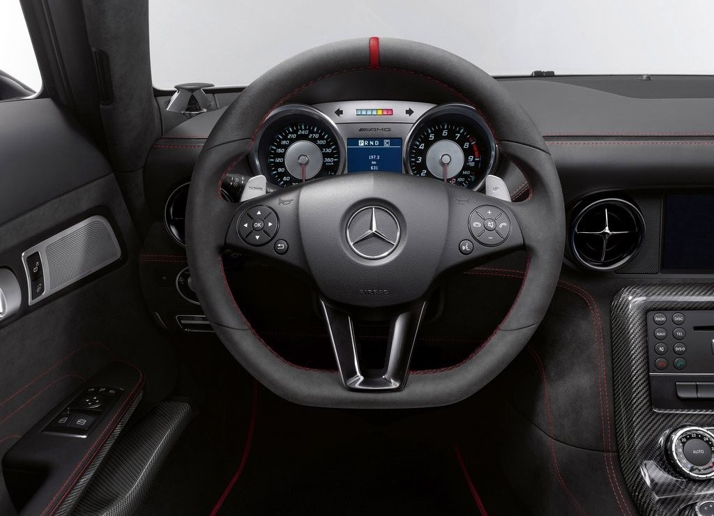 2014 - MERCEDES-BENZ SLS AMG BLACK SERIES, foto 25