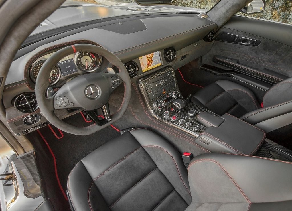 2014 - MERCEDES-BENZ SLS AMG BLACK SERIES, foto 26