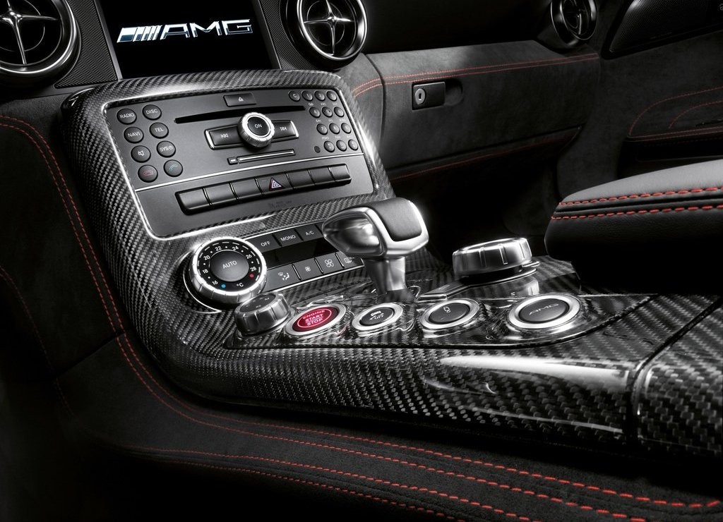 2014 - MERCEDES-BENZ SLS AMG BLACK SERIES, foto 27