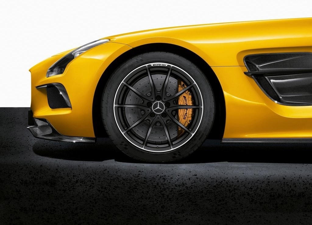 2014 - MERCEDES-BENZ SLS AMG BLACK SERIES, foto 29