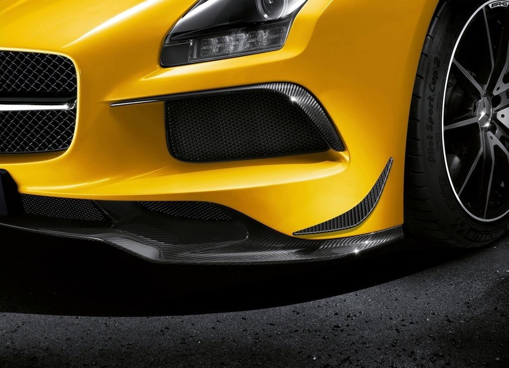 2014 - MERCEDES-BENZ SLS AMG BLACK SERIES, foto 30
