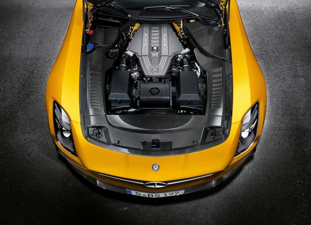 2014 - MERCEDES-BENZ SLS AMG BLACK SERIES, foto 35