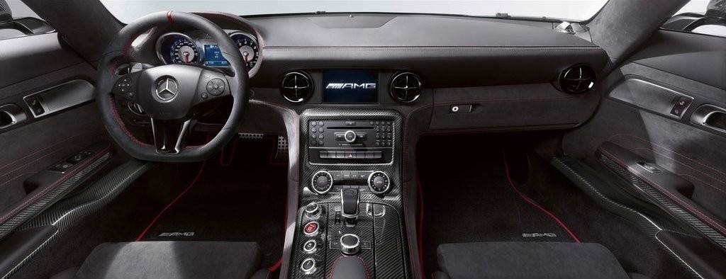 2014 - MERCEDES-BENZ SLS AMG BLACK SERIES, foto 37