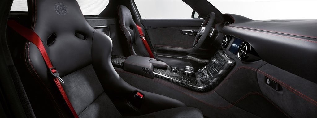 2014 - MERCEDES-BENZ SLS AMG BLACK SERIES, foto 38
