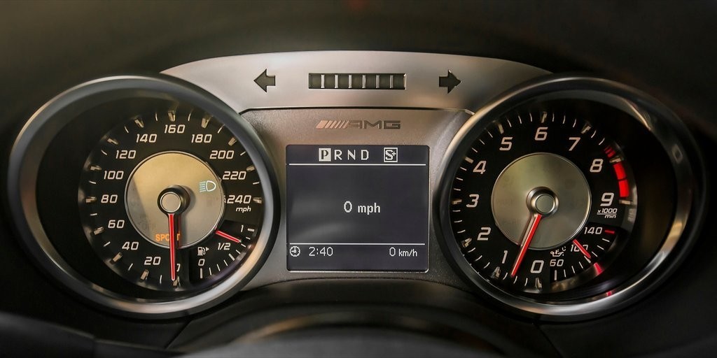 2014 - MERCEDES-BENZ SLS AMG BLACK SERIES, foto 39