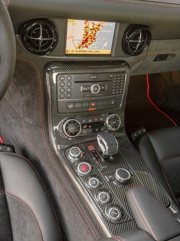 2014 - MERCEDES-BENZ SLS AMG BLACK SERIES, foto 40