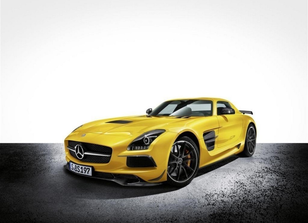 2014 - MERCEDES-BENZ SLS AMG BLACK SERIES, foto 41