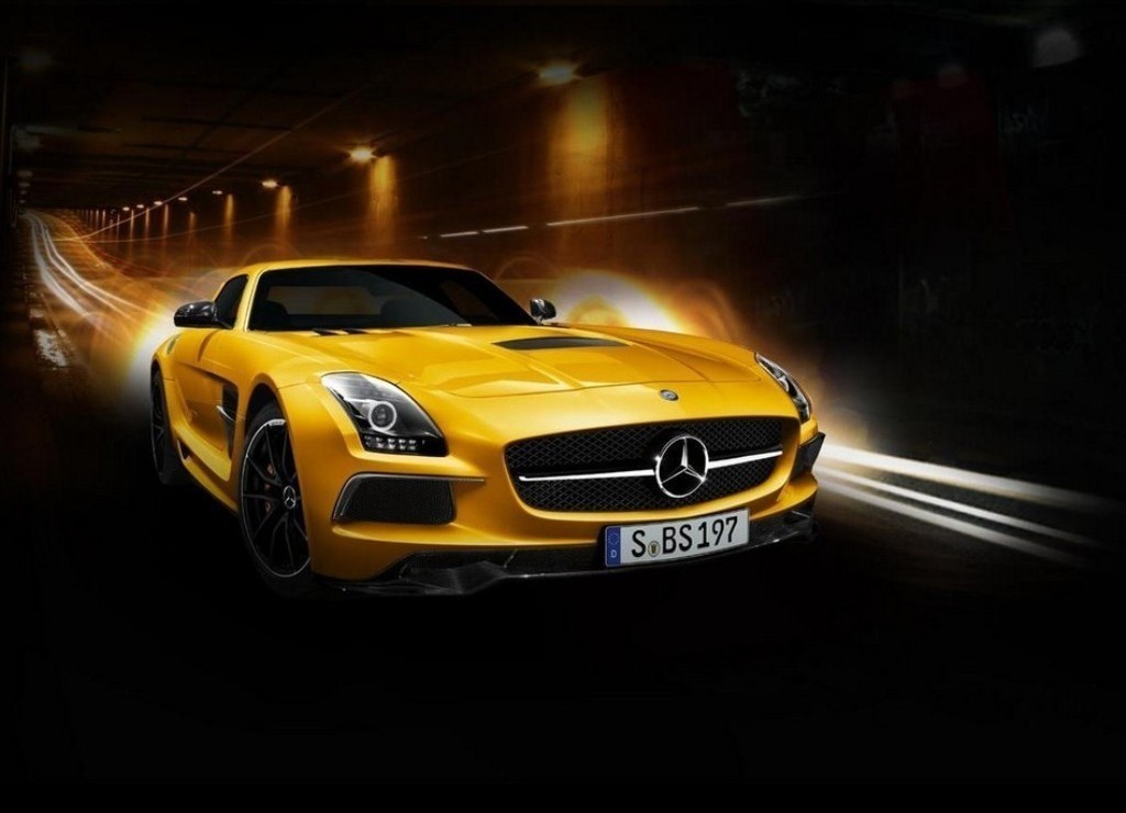 2014 - MERCEDES-BENZ SLS AMG BLACK SERIES, foto 43