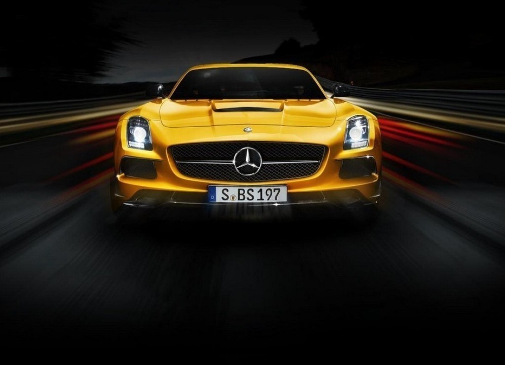 2014 - MERCEDES-BENZ SLS AMG BLACK SERIES, foto 44