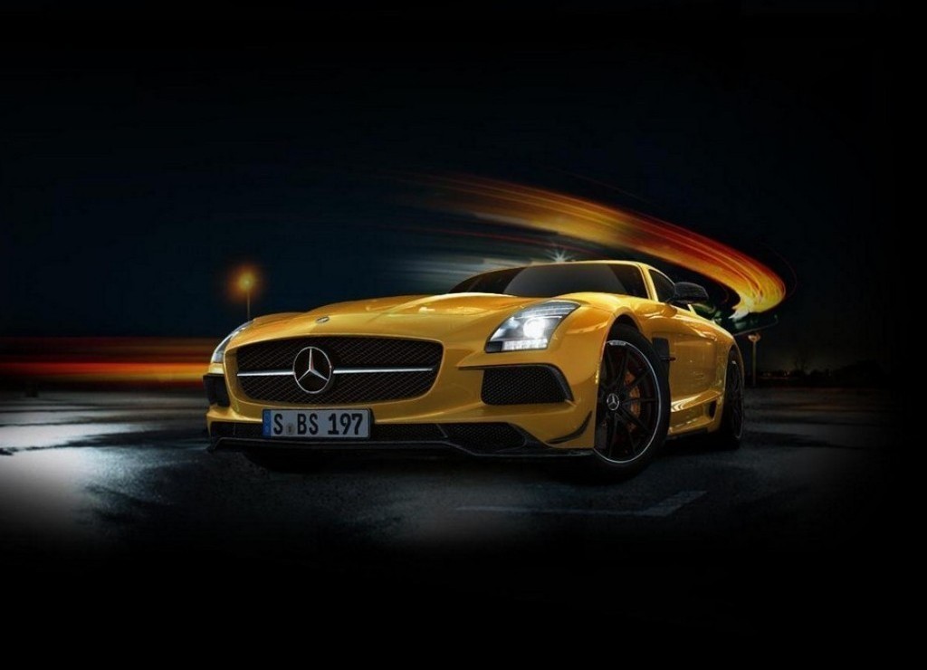 2014 - MERCEDES-BENZ SLS AMG BLACK SERIES, foto 45