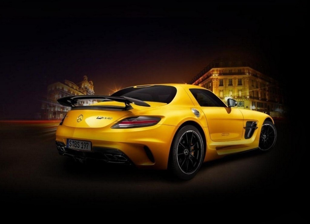 2014 - MERCEDES-BENZ SLS AMG BLACK SERIES, foto 46