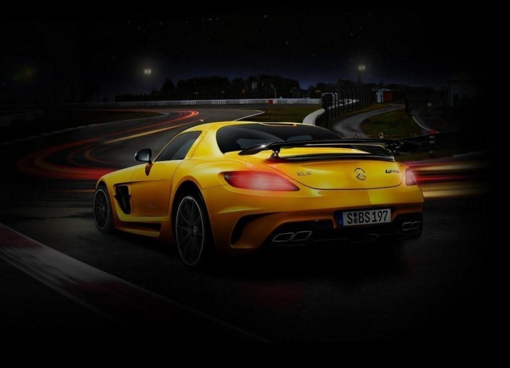 2014 - MERCEDES-BENZ SLS AMG BLACK SERIES, foto 47