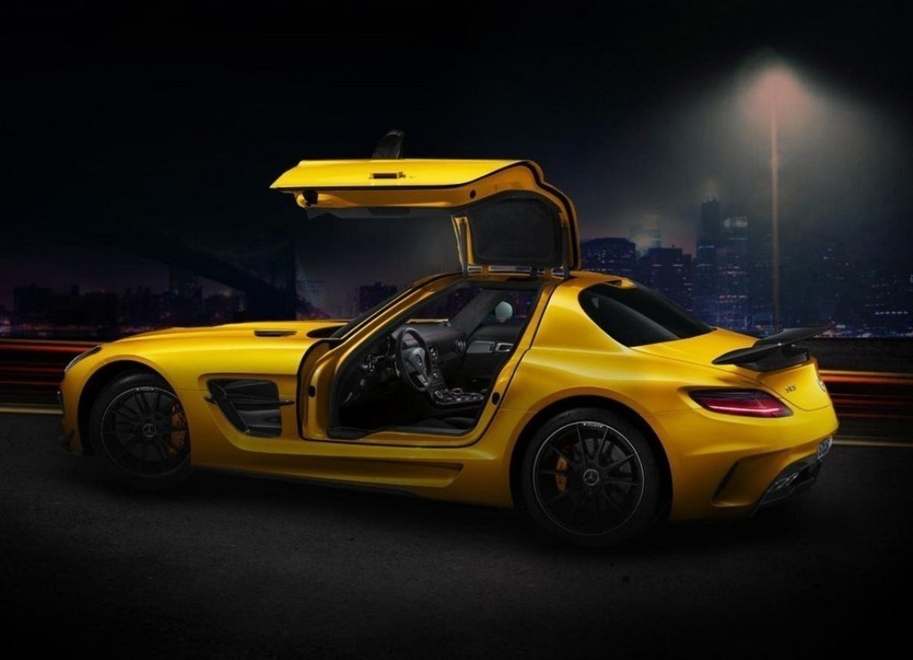 2014 - MERCEDES-BENZ SLS AMG BLACK SERIES, foto 48