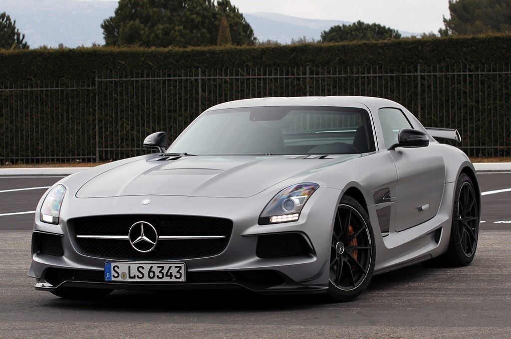 2014 - MERCEDES-BENZ SLS AMG BLACK SERIES, foto 49