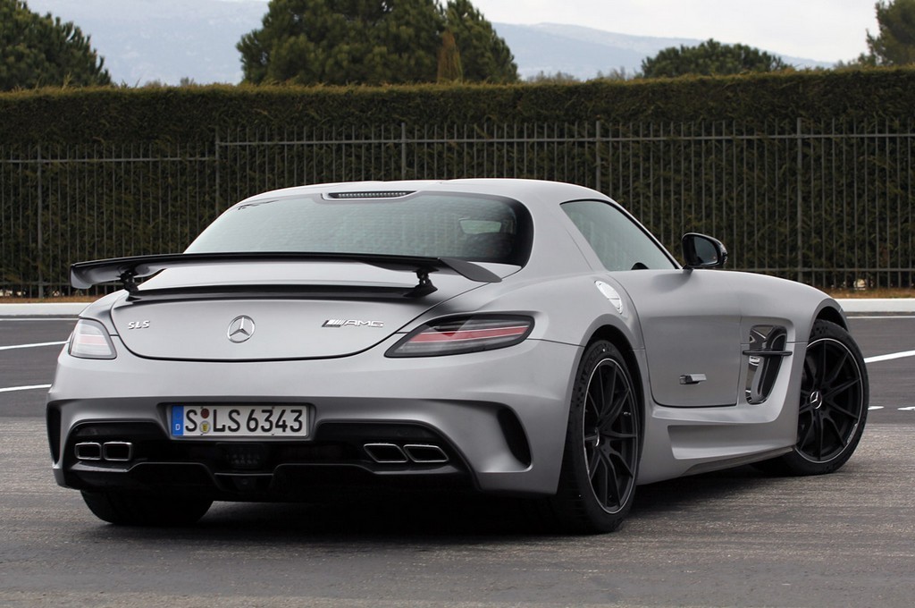 2014 - MERCEDES-BENZ SLS AMG BLACK SERIES, foto 50