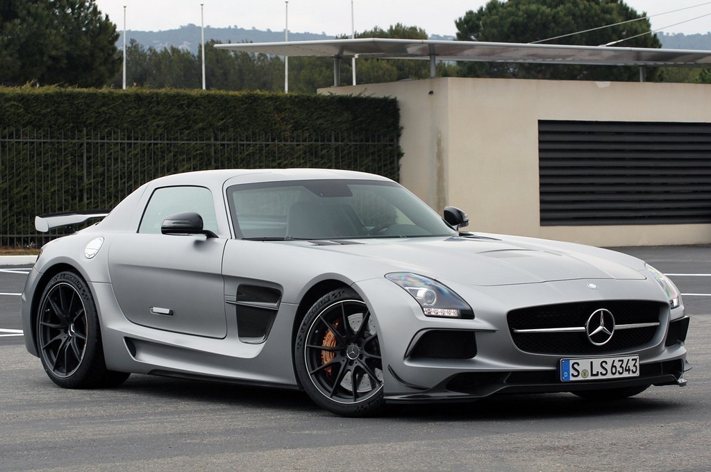 2014 - MERCEDES-BENZ SLS AMG BLACK SERIES, foto 51