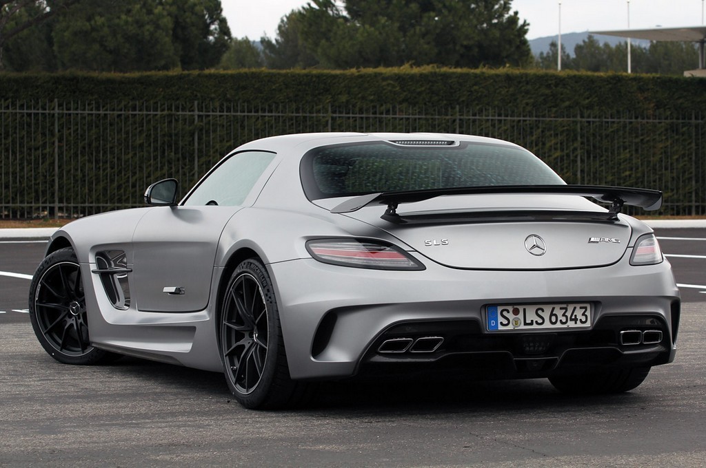 2014 - MERCEDES-BENZ SLS AMG BLACK SERIES, foto 52