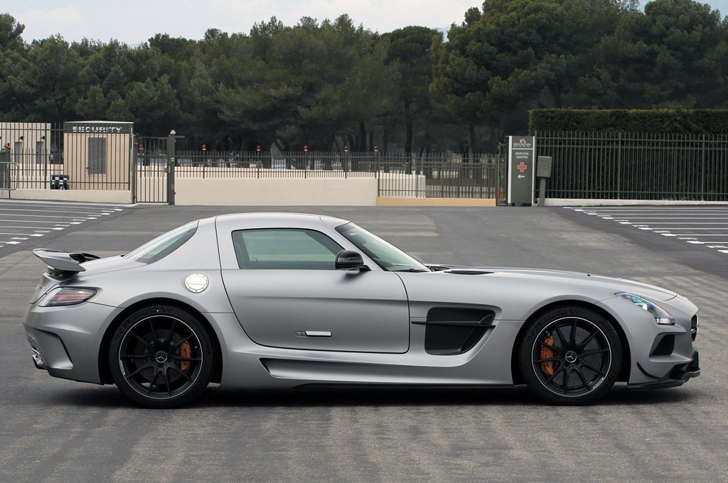 2014 - MERCEDES-BENZ SLS AMG BLACK SERIES, foto 53