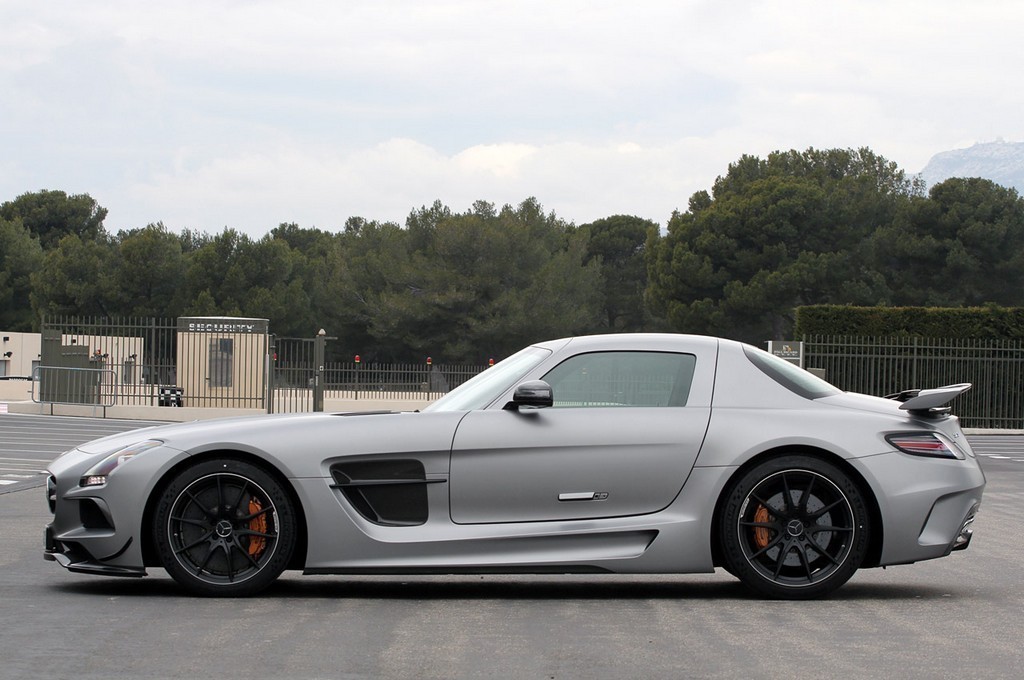 2014 - MERCEDES-BENZ SLS AMG BLACK SERIES, foto 54