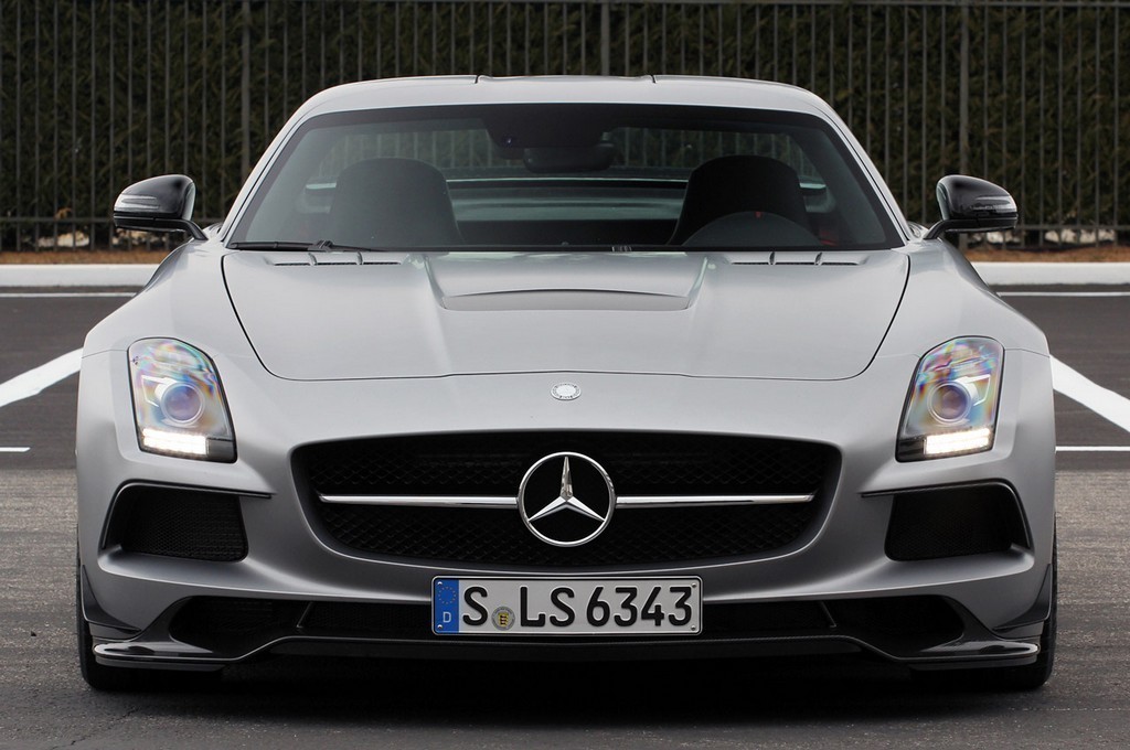 2014 - MERCEDES-BENZ SLS AMG BLACK SERIES, foto 55
