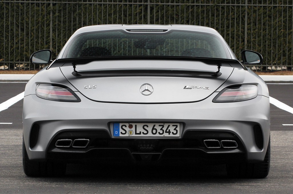 2014 - MERCEDES-BENZ SLS AMG BLACK SERIES, foto 56