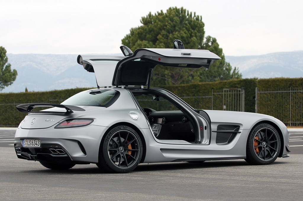 2014 - MERCEDES-BENZ SLS AMG BLACK SERIES, foto 57