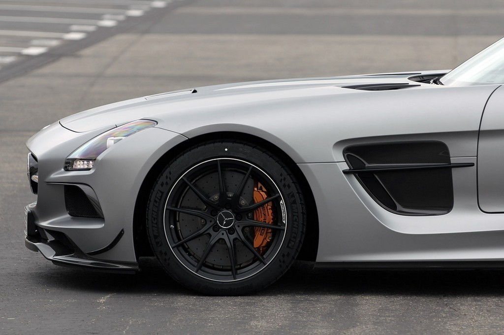 2014 - MERCEDES-BENZ SLS AMG BLACK SERIES, foto 58