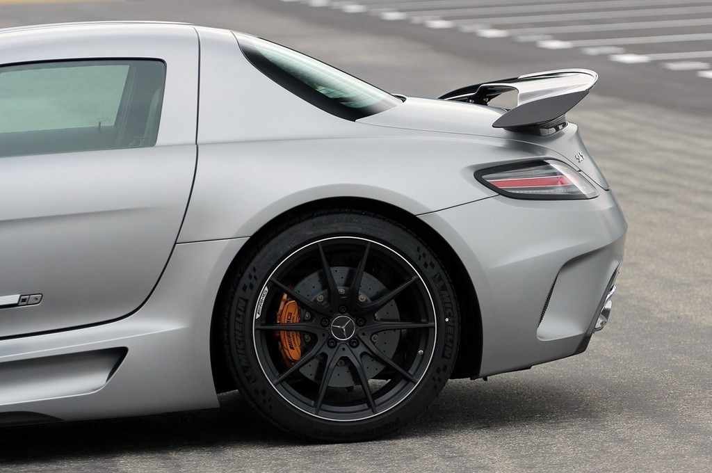 2014 - MERCEDES-BENZ SLS AMG BLACK SERIES, foto 59