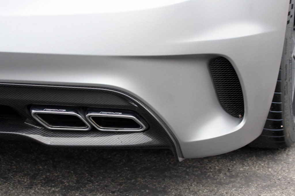 2014 - MERCEDES-BENZ SLS AMG BLACK SERIES, foto 62