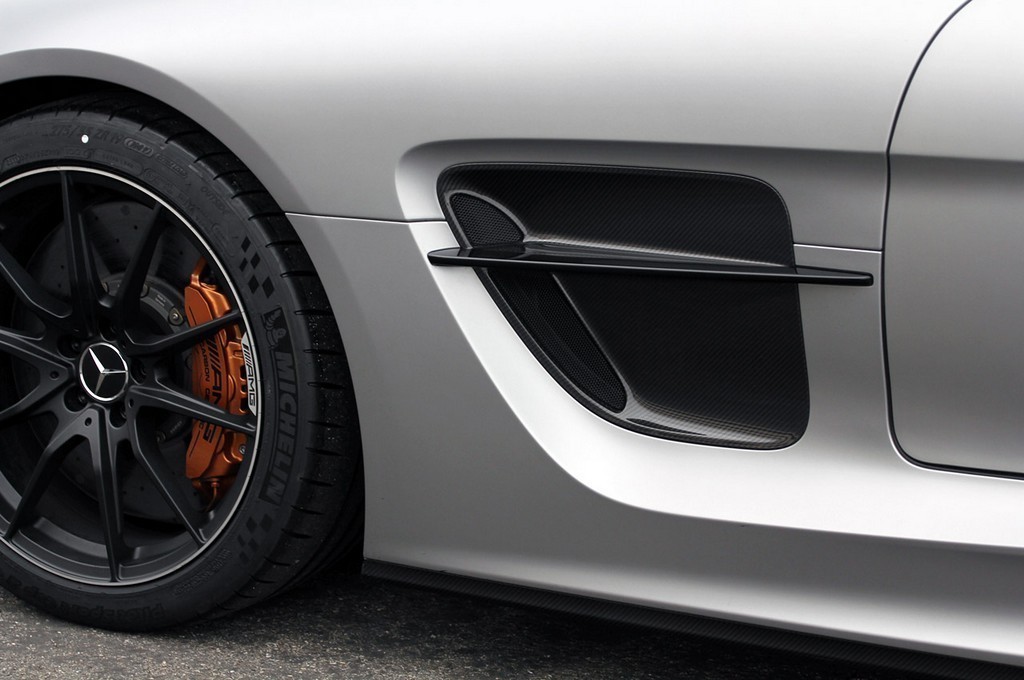 2014 - MERCEDES-BENZ SLS AMG BLACK SERIES, foto 63