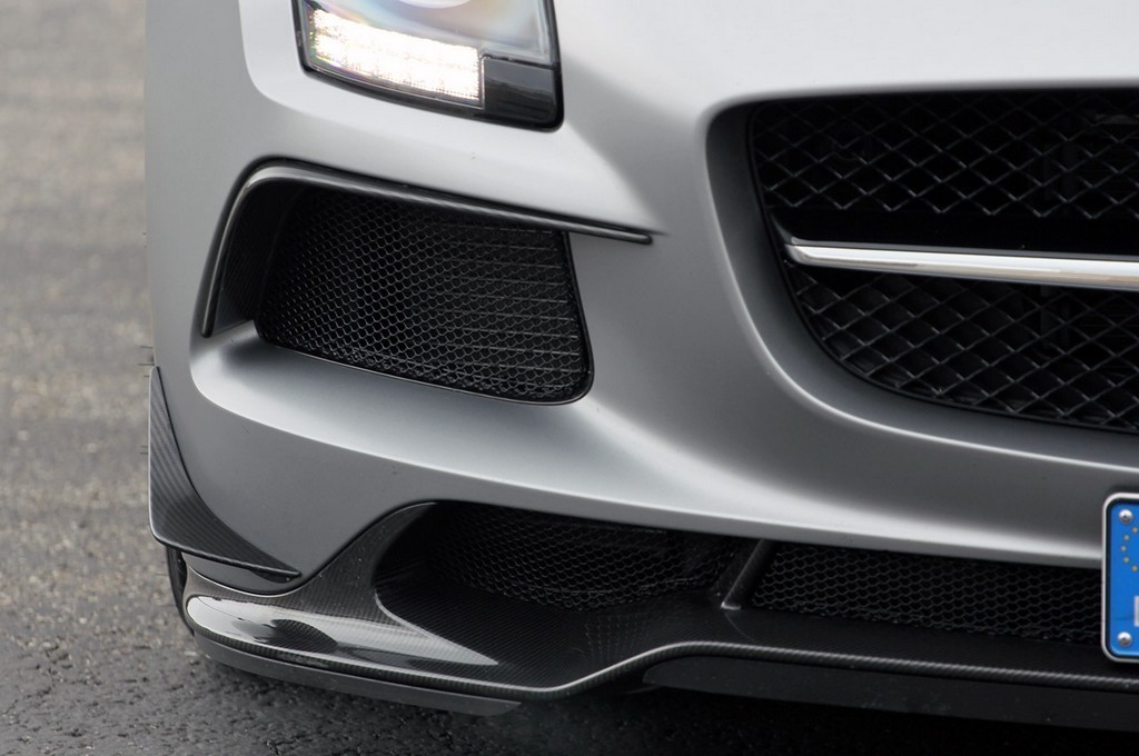 2014 - MERCEDES-BENZ SLS AMG BLACK SERIES, foto 64