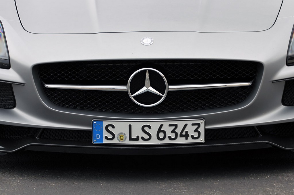 2014 - MERCEDES-BENZ SLS AMG BLACK SERIES, foto 65