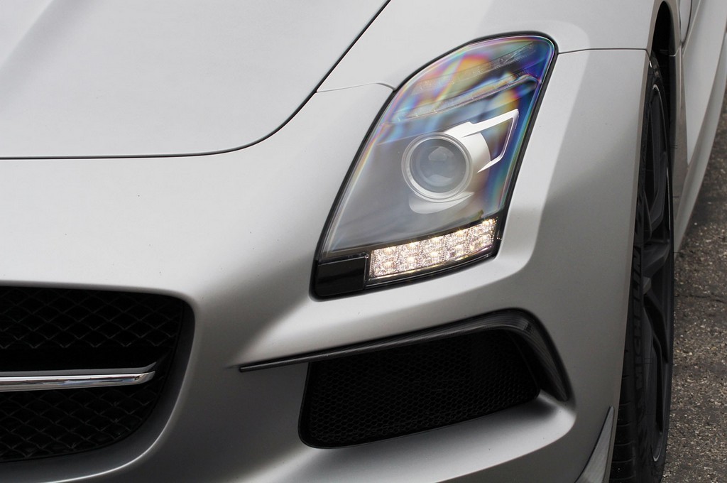 2014 - MERCEDES-BENZ SLS AMG BLACK SERIES, foto 66