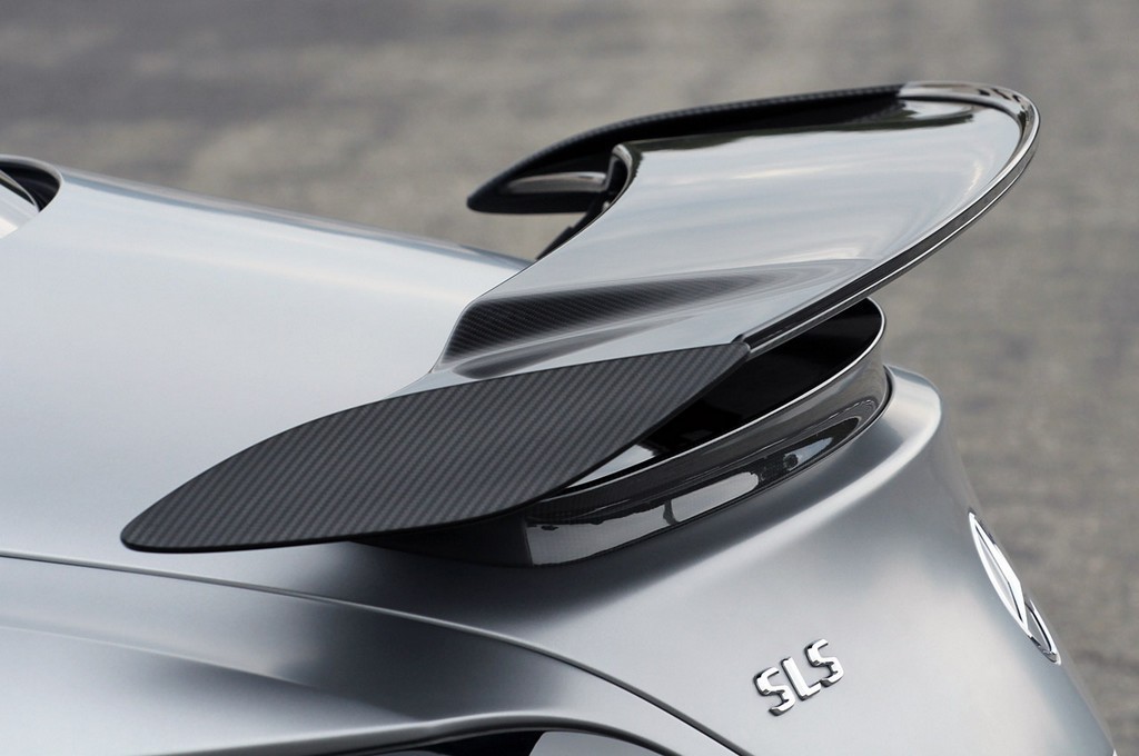2014 - MERCEDES-BENZ SLS AMG BLACK SERIES, foto 67